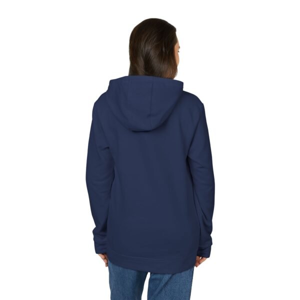 Customized Adidas Unisex Fleece Hoodie - Sustainable Cotton & Recycled Polyester Blend - Original Design by Infinite Eagles - Image 16