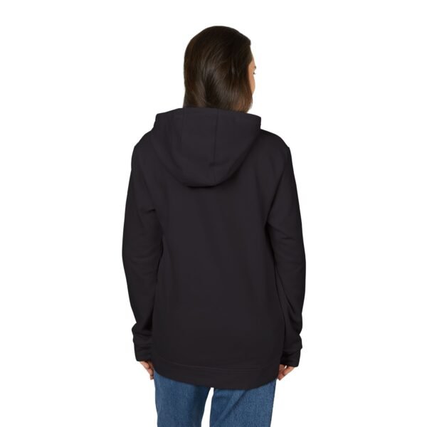 Customized Adidas Unisex Fleece Hoodie - Sustainable Cotton & Recycled Polyester Blend - Original Design by Infinite Eagles - Image 20